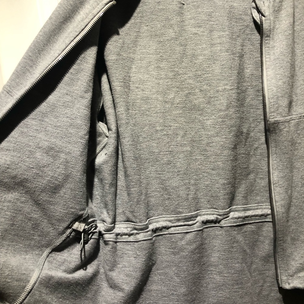 Lululemon oversized double zipper jacket/Zip up - Picture 5 of 10